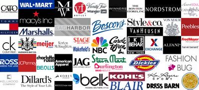 brands that use sweatshops list.